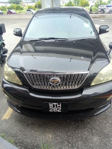 2006 Toyota HARRIER 2.4 240G ACU30W (A) - 1