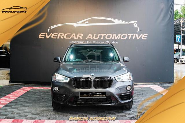 2020 Bmw X1 sDRIVE20i M-SPORT 2.0 B48 New Facelift - 3
