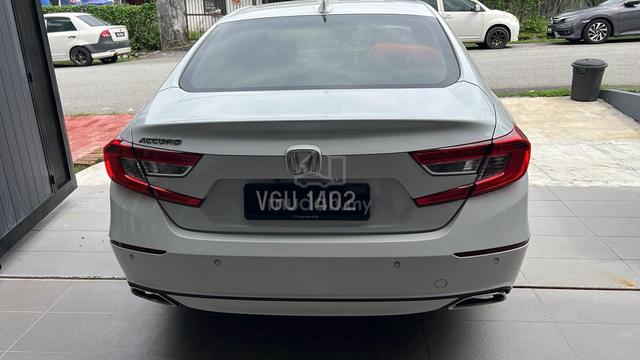 2021 Honda ACCORD 1.5 TC MY20 CV (A) - 5