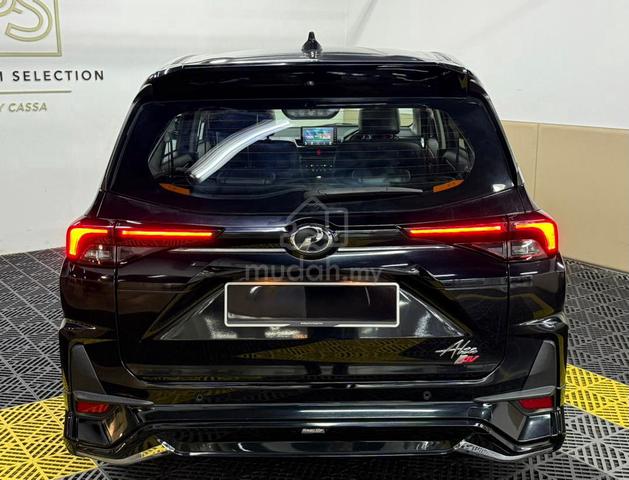 2023 Perodua ALZA 1.5 AV (A) ADVANCE /FSR WARRANTY - 5