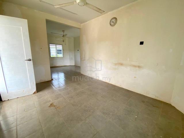 BOOKING 1K🔥NEGO BUNGALOW 1 Storey Taman Ehsan Ibu Sungai Choh Rawang 4