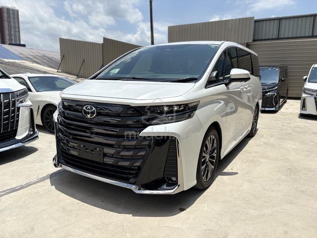 2024 Toyota VELLFIRE 2.4 TUBRO 7SEAT Z PREMIER - 1