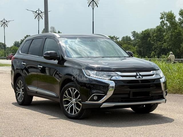 2020 Mitsubishi OUTLANDER 2.0 AWD (A)🛻FULLOAN - 1