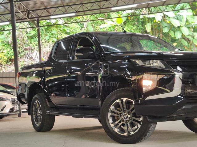 2022 Mitsubishi TRITON 2.4 VGT PREMIUM MY19 L200 - 4