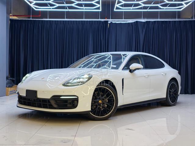 2021 Porsche PANAMERA 2.9 NFL / SPORT CHRONO - 3