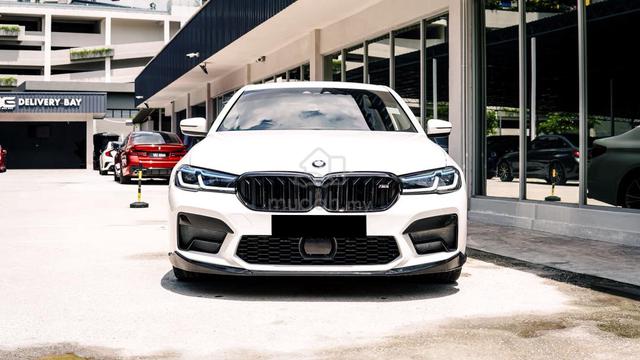 Bmw 530e 2.0 CONVERT G30 M5 LCI P.BOOT L.SEAT 2019 - 3
