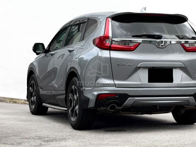 2017 Honda CR-V 1.5 TC-P 2WD (A) - 2