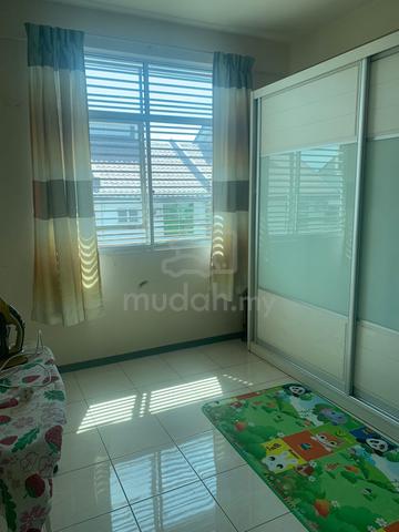 Bilik Sewa Eramas 118 Penampang 1