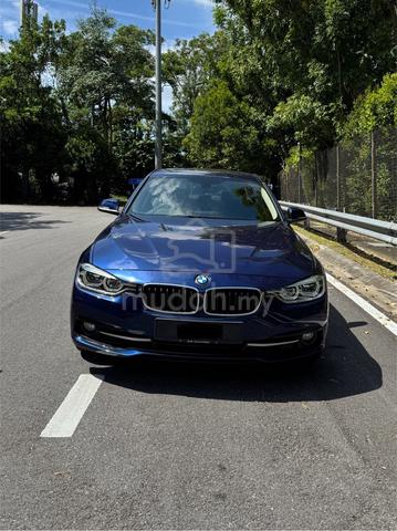 2016 Bmw 320i SPORT LINE (CKD) 2.0 FACELIFT (A) - 3