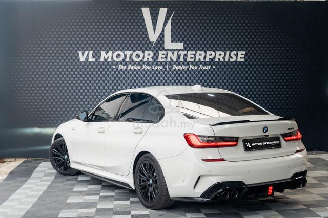 2020 Bmw 330I G20 2.0 M-SPORT CALIPER FULL BODYKIT - 2