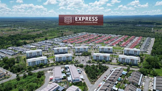 2-Beds Unit at Bahagia Residences Apartment, Miri 1