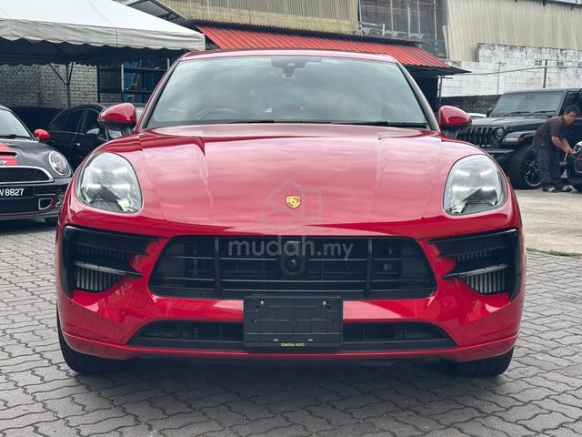 2021 Porsche MACAN 2.9 GTS (A) - 5