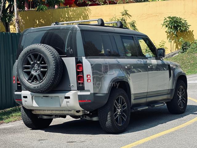 2023 LEATHERSEAT Land Rover DEFENDER 2.0 110S P300 - 2