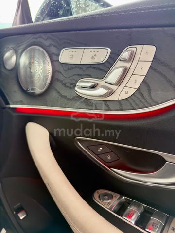 2018 Mercedes Benz E300 AMG CONVERTIBLE 2.0 COUPE - 5