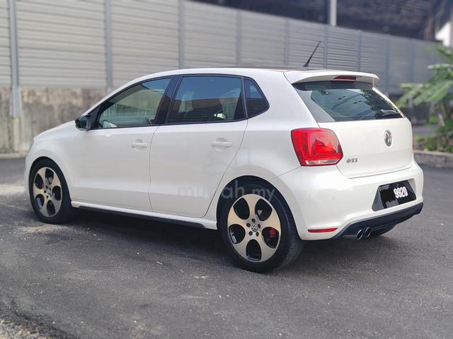 2⃣0⃣1⃣1⃣Volkswagen Polo 1.4 Gti - 5