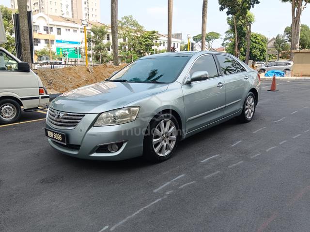 2008 Toyota CAMRY 2.0 E ACV41R-JEPNKE (A) - 2