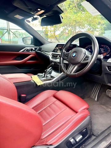 2022 Bmw 4 SERIES 2.0 20I COUPE M SPORT (A) - 5