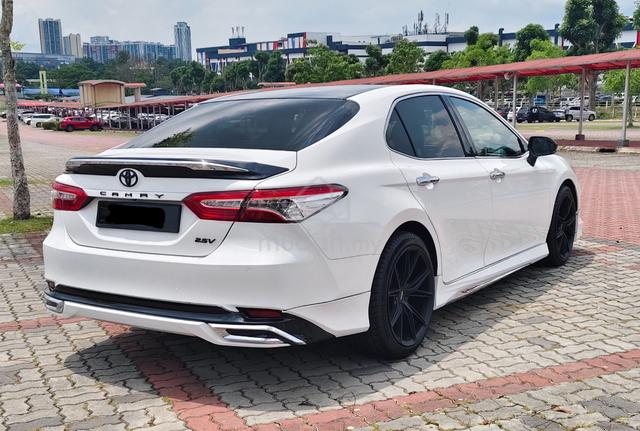 2019 Toyota CAMRY 2.5 V (A) - 5