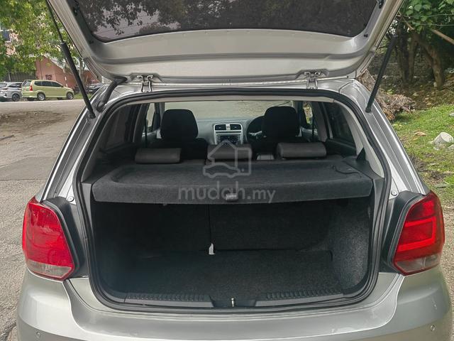 Volkswagen POLO 1.6 F/LIFT FULOAN OFER DATIN TTOP - 5