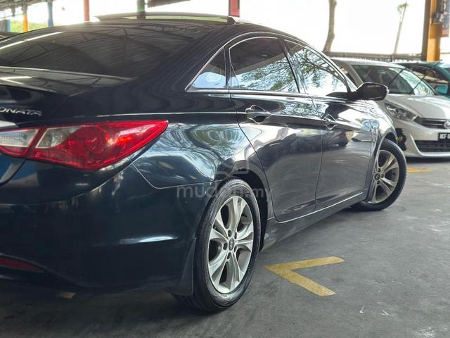 2011 Hyundai SONATA 2.0 GLS (A) - 4