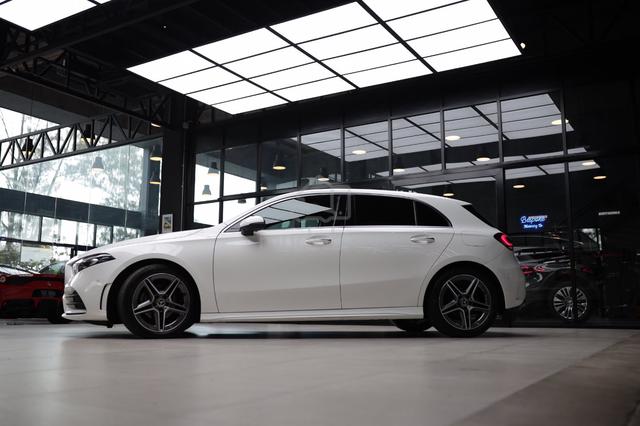 2021 Mercedes Benz A180 1.3 TURBO AMG - 4