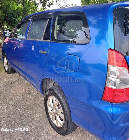 2015 Toyota INNOVA 2.0 E MY05 AN40 UPDATE (A) - 3