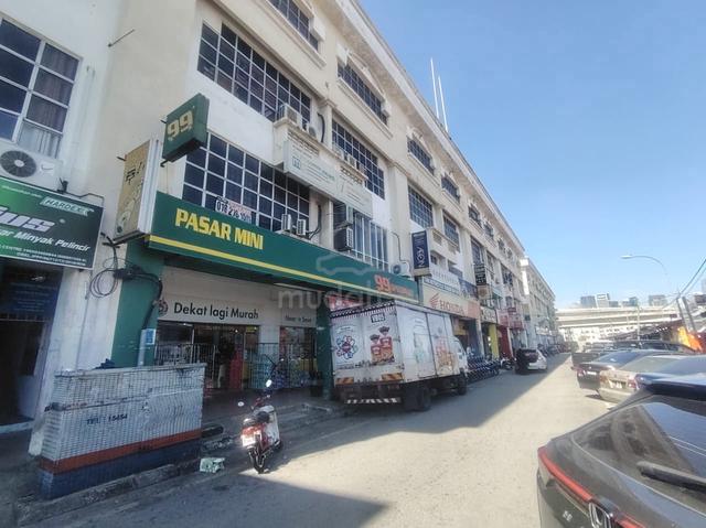 [TINGKAT 1] Pejabat untuk dijual di Desa Pandan Kuala Lumpur NEAR TRX 1