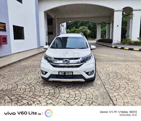 2018 Honda BR-V 1.5 V -- (A) - 1