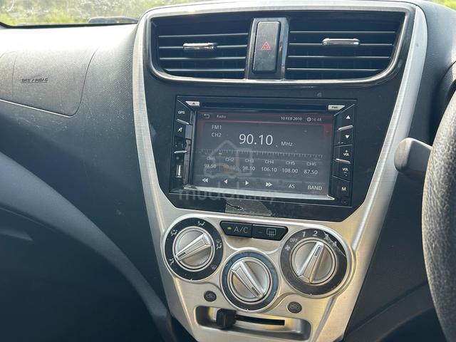 2017 Perodua AXIA 1.0 ADVANCE FACELIFT (A) - 4