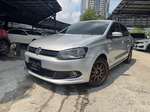 Volkswagen POLO 1.6 (A) Sport Rim - 3