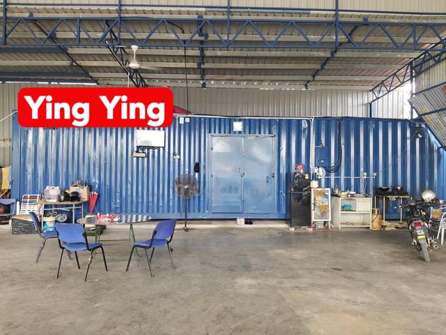 Bukit Mertajam Warehouse For Rent Near Icon City Auto City 4