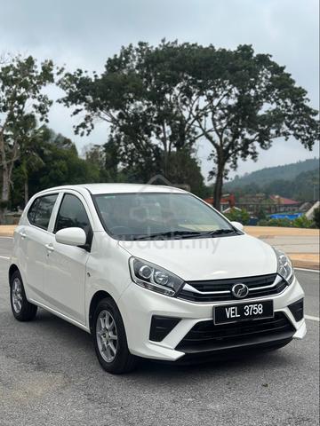 2020 Perodua AXIA 1.0 GXTRA MY19 B200 (A) - 2