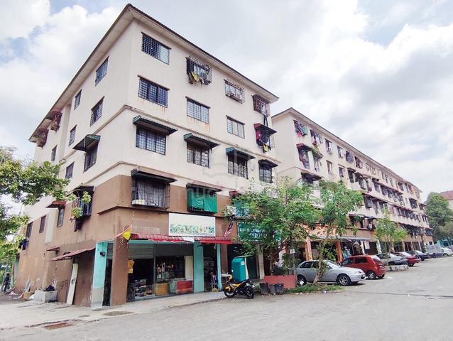 Seri Mas (Seri Kembangan) 1