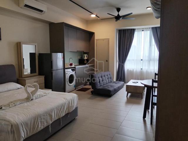 The Vybe One room, STUDIO condo 199K, Fully Furnish CYBERJAYA 1