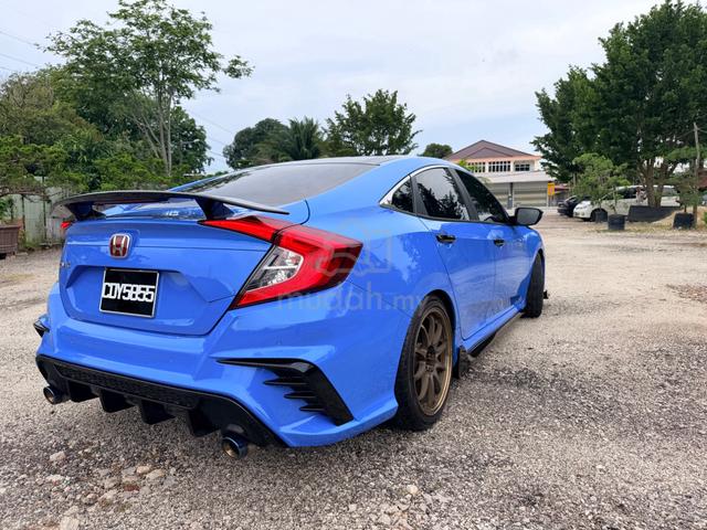 Honda CIVIC 1.5 Type R (A)-18 - 5