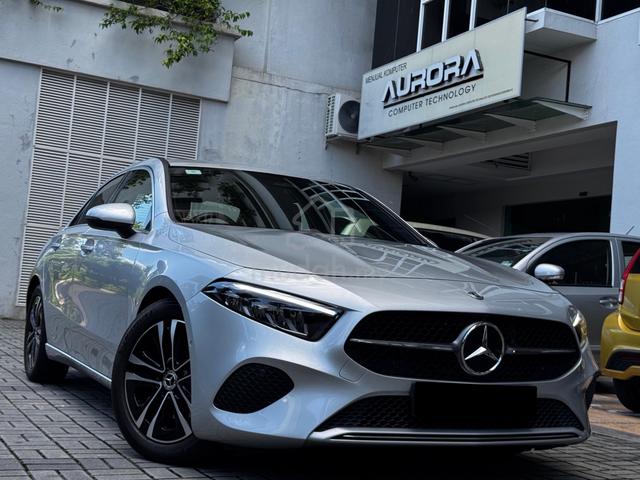 2023 Mercedes Benz A200 1.3 PROGRESSIVE FACELIFT - 1