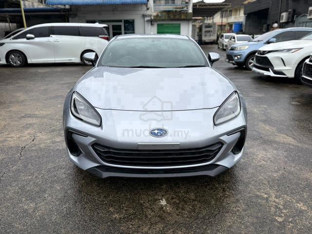 2021 Subaru BRZ S AUTOMATIC 2.4L (A) - 1