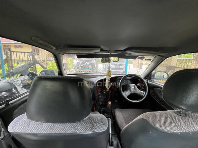 1998 Proton WIRA 1.5 A/B GLI (M) - 4