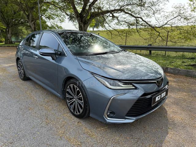 Toyota COROLLA 1.8 G MY19 E210 (A) 2021 F/Services - 3