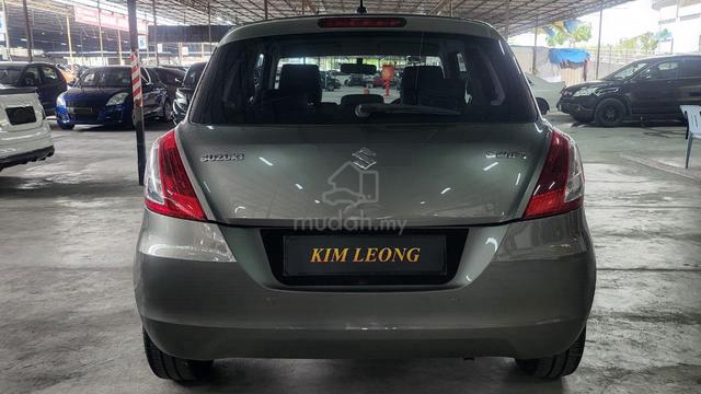 2014 Suzuki SWIFT 1.4 (A) ACCIDENT FREE ,1 OWNER - 4