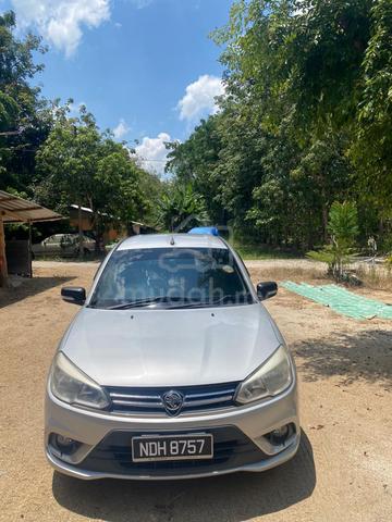 2017 Proton SAGA 1.3 STANDARD CVT MY16 BT P2-13A - 3