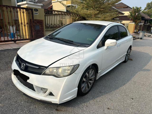 2010 Honda CIVIC 2.0 I-VTEC (A) - 4
