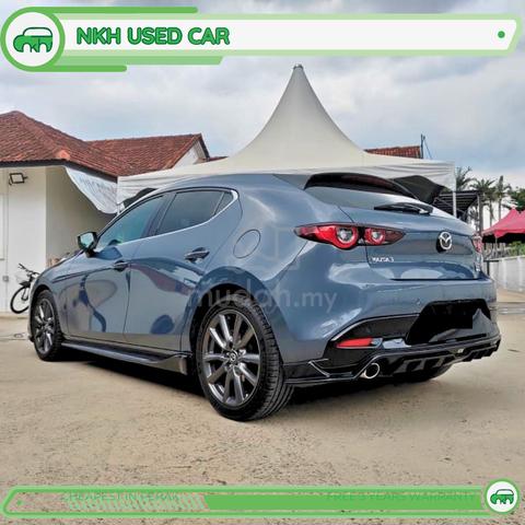 2022 Mazda 3 2.0 LIFTBACK 2.0L HIGH PLUS (A) - 4