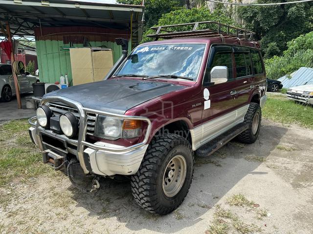 1997 Mitsubishi PAJERO 2.5 (M) - 1