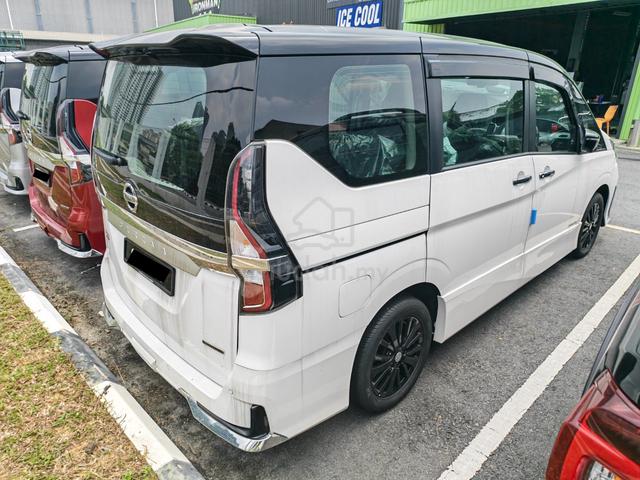 2025 Nissan SERENA 2.0 J IMPUL PREMIUM PreReg 65km - 4