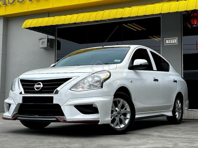 2016 Nissan ALMERA 1.5 E (NISMO) FACELIFT (A) - 3