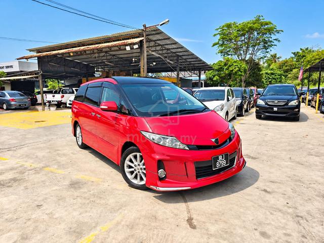 2015 Toyota ESTIMA ACR50 FULL SPEC 2.4 (AUTO) - 1