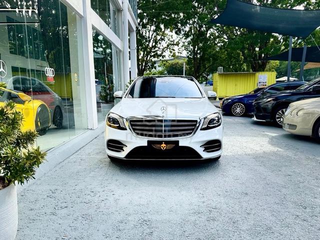 2015 Mercedes Benz S400 L HYBRID 3.5 (A) - 1