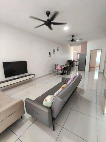 Ruby Crest JP Perdana @ Austin Double Storey Renovated Good Condition 1