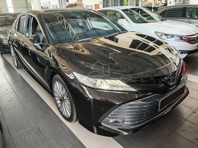 2020 Toyota CAMRY V 2.5L (A) - 1